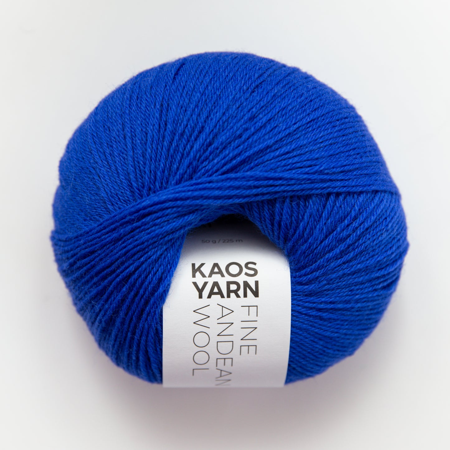 FINE ANDEAN WOOL