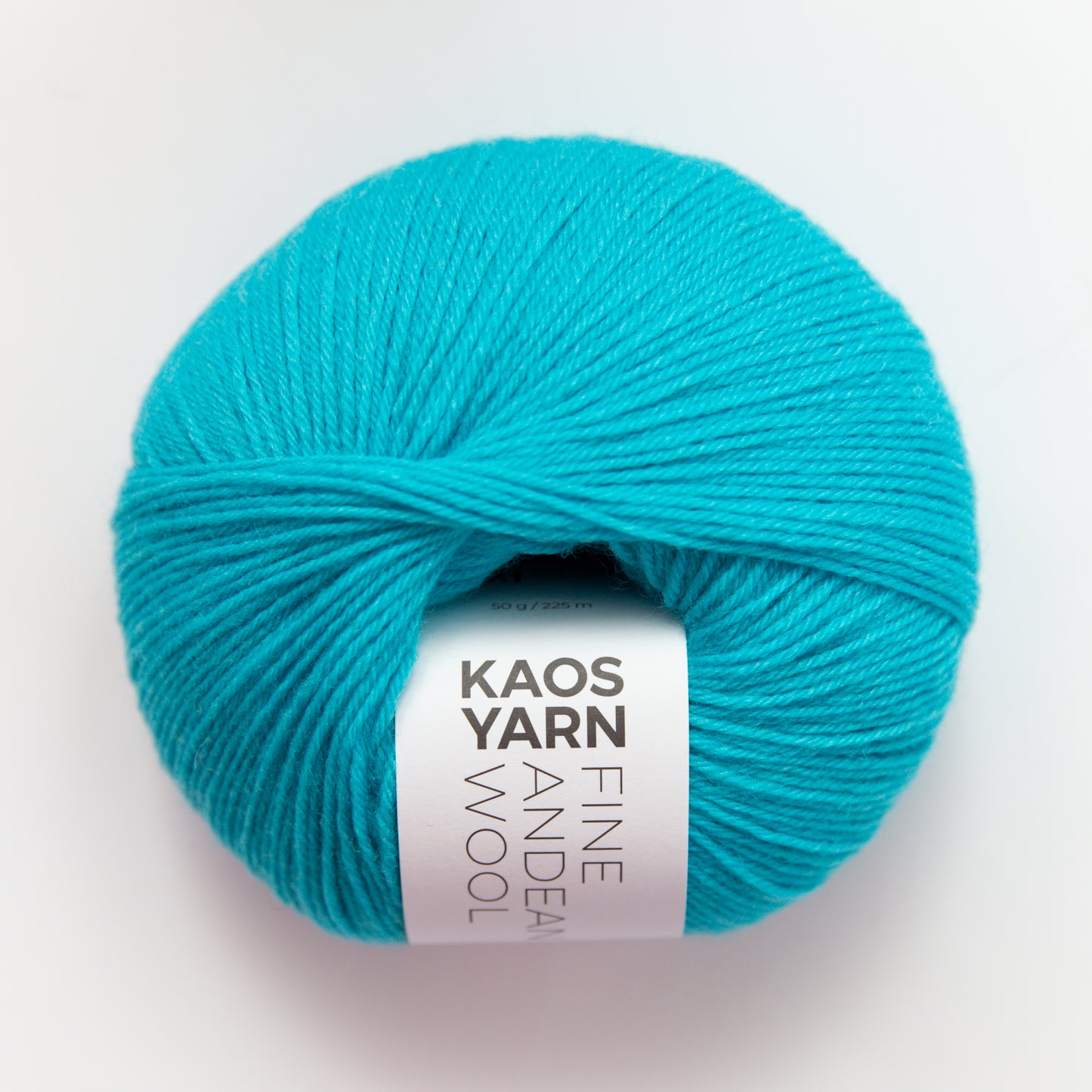 FINE ANDEAN WOOL