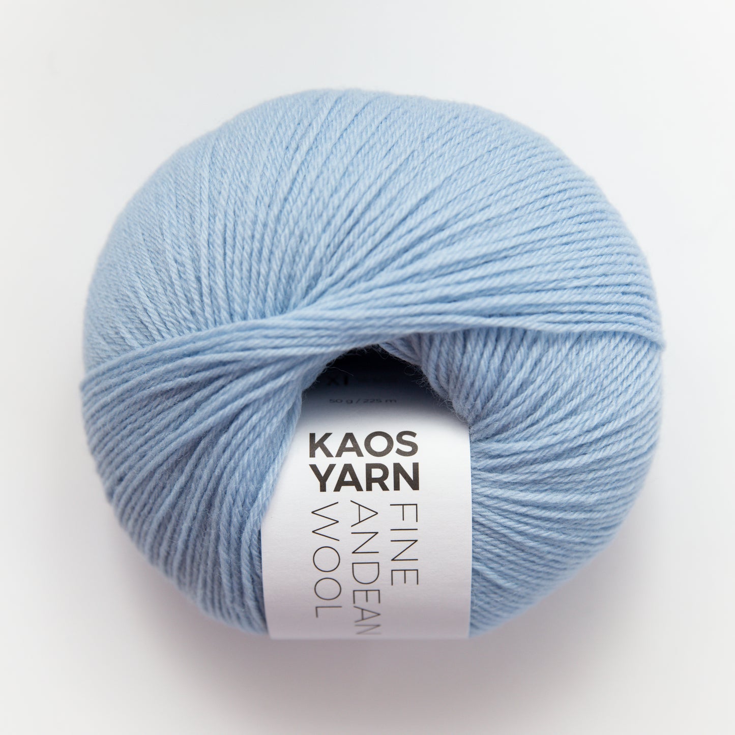FINE ANDEAN WOOL