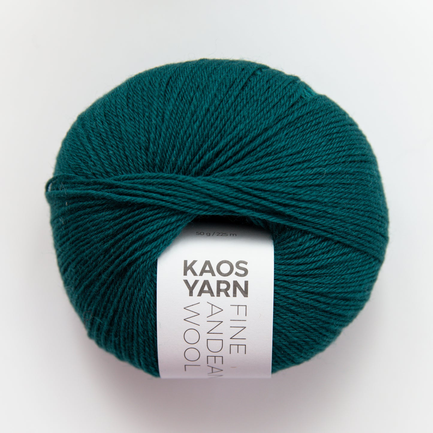 FINE ANDEAN WOOL