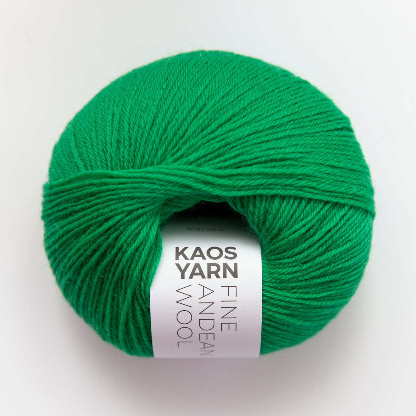 FINE ANDEAN WOOL