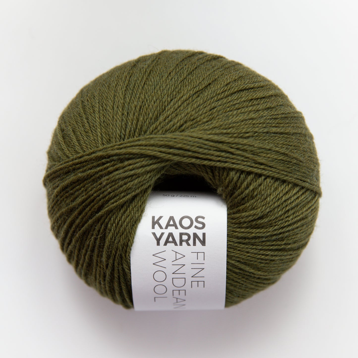 FINE ANDEAN WOOL