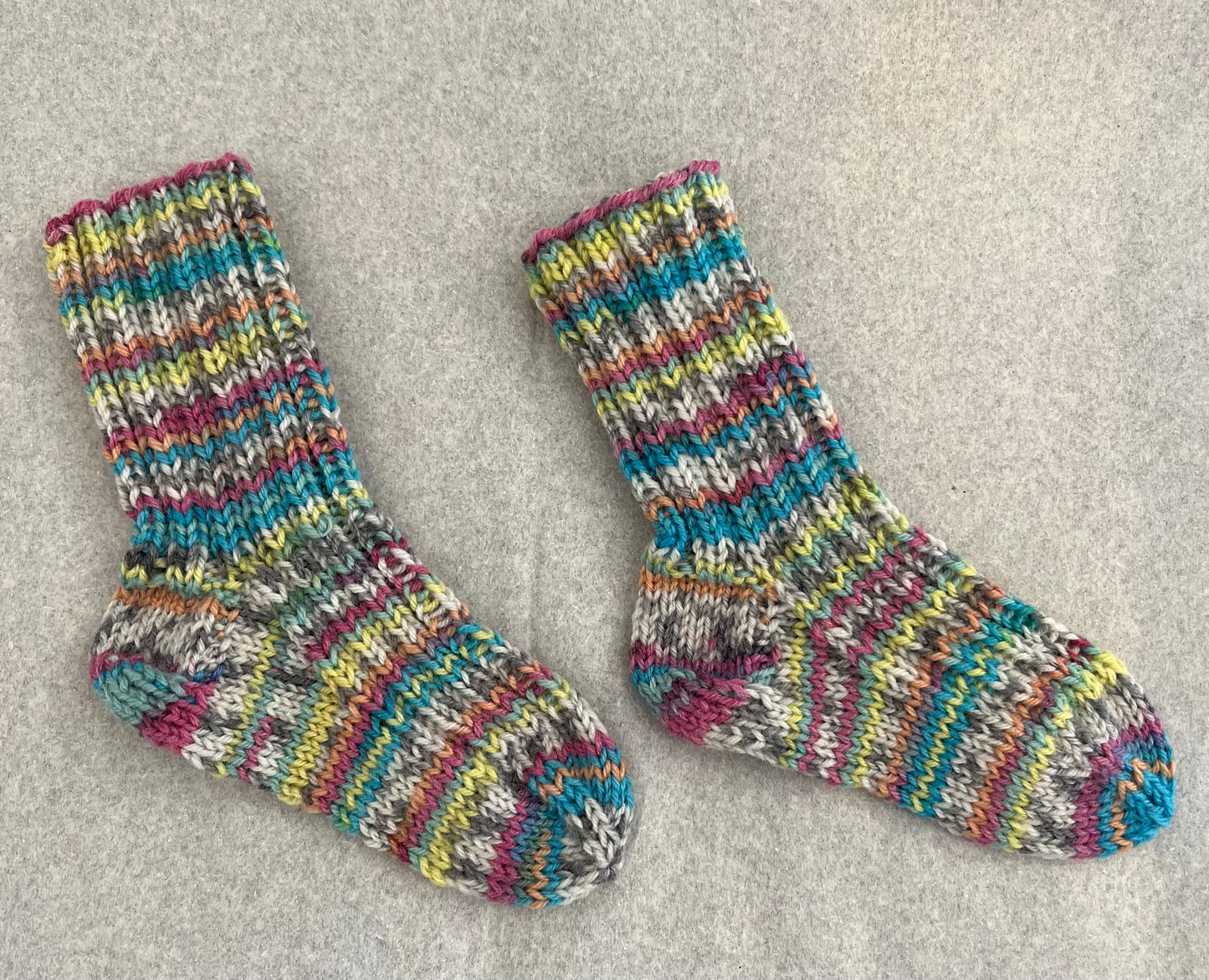 Tiny Toes i str. 1-3 måneder