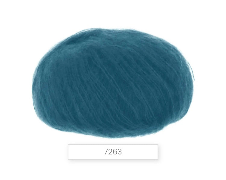 Lana Gatto Silk Mohair