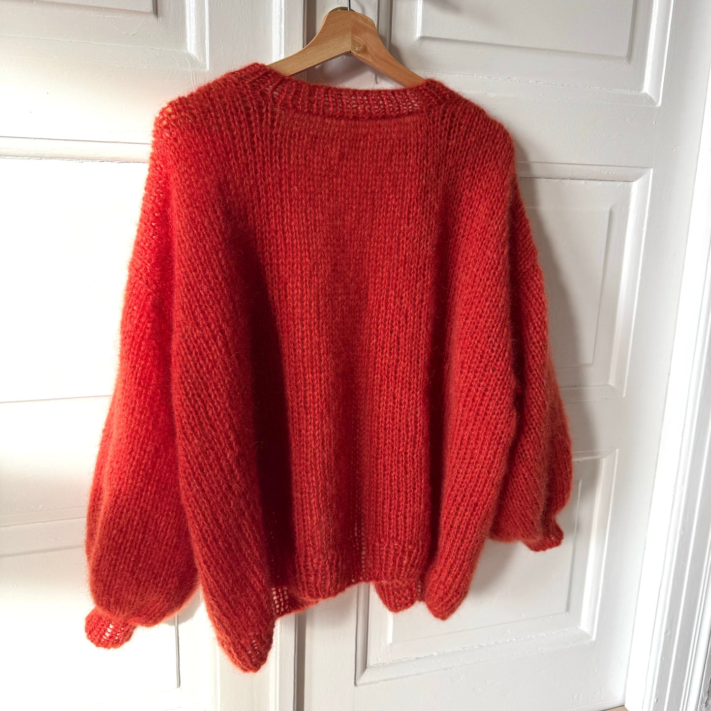 Oversize cardigan onesize