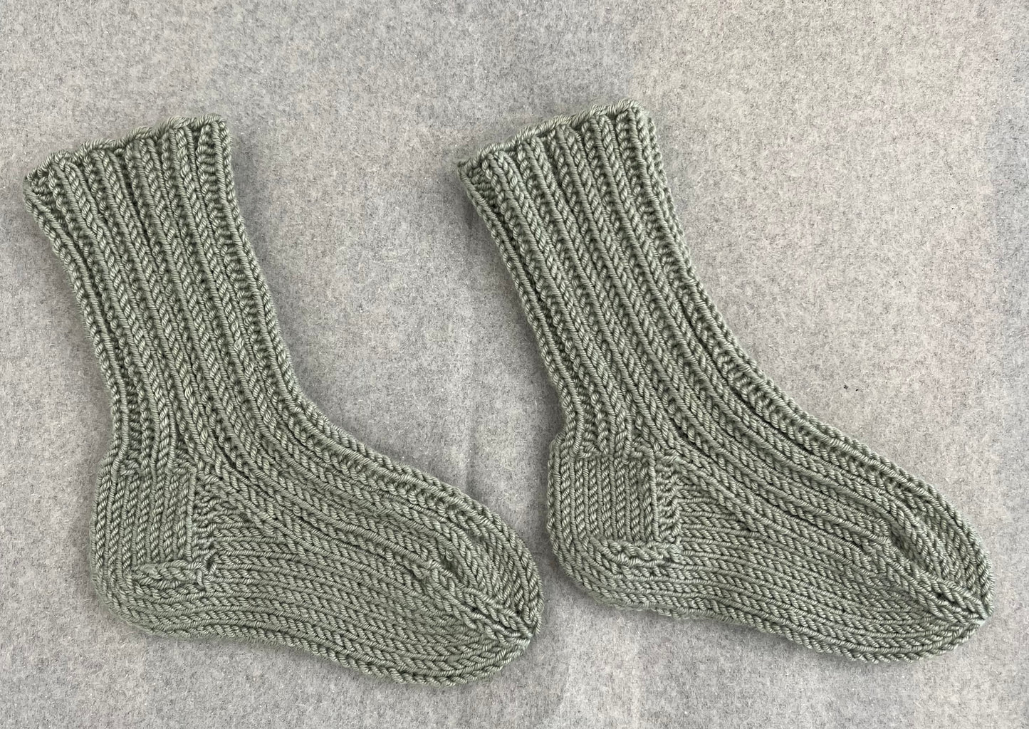 Tiny Toes i str. 1-3 måneder