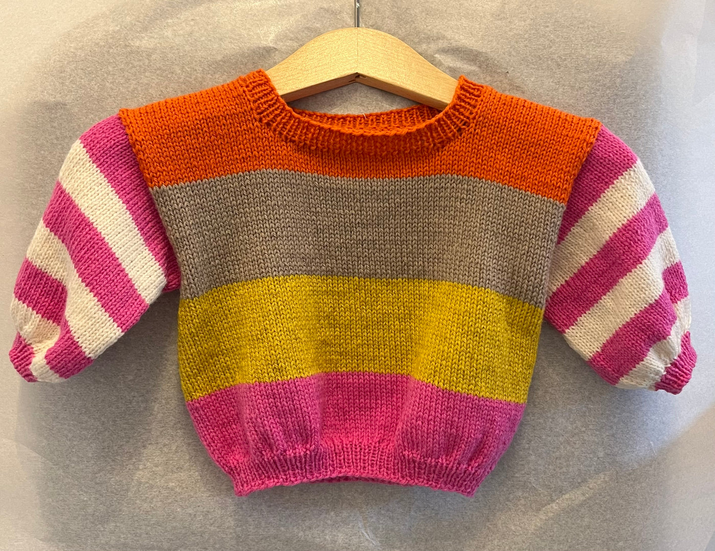 Baby Fantasy str. 1/3 mdr.