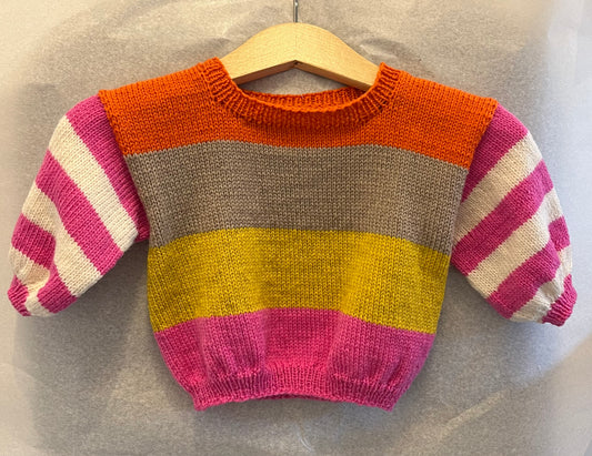 Baby Fantasy str. 1/3 mdr.