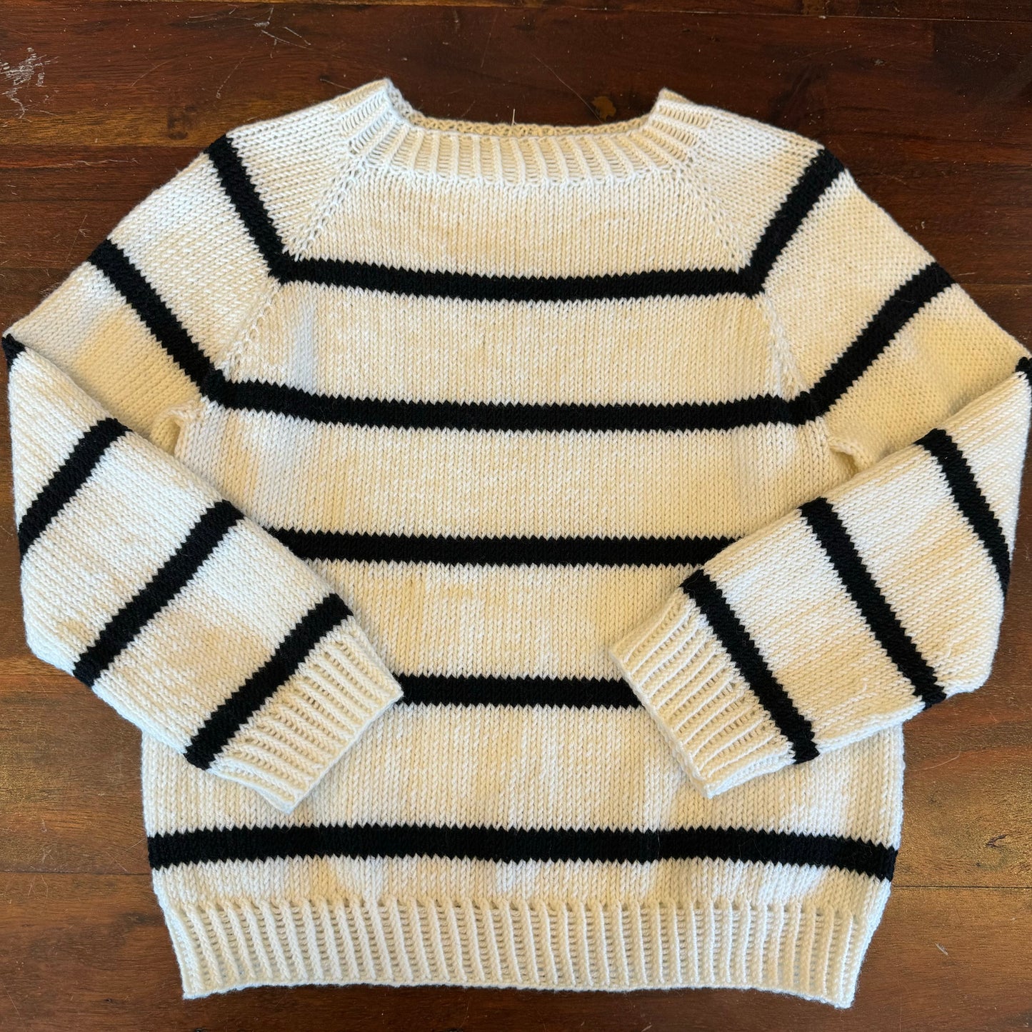 Madrid Sweater Mini str. 3/4 år