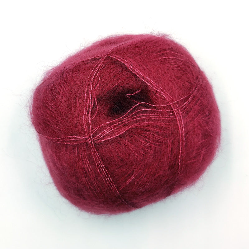 Von Broich Mohair Brushed Lace
