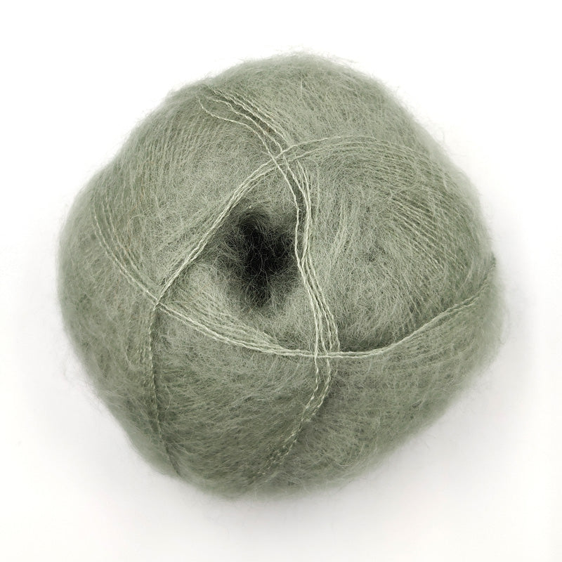 Von Broich Mohair Brushed Lace