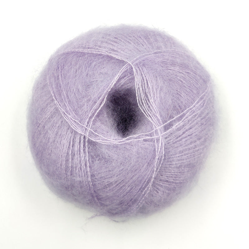 Von Broich Mohair Brushed Lace