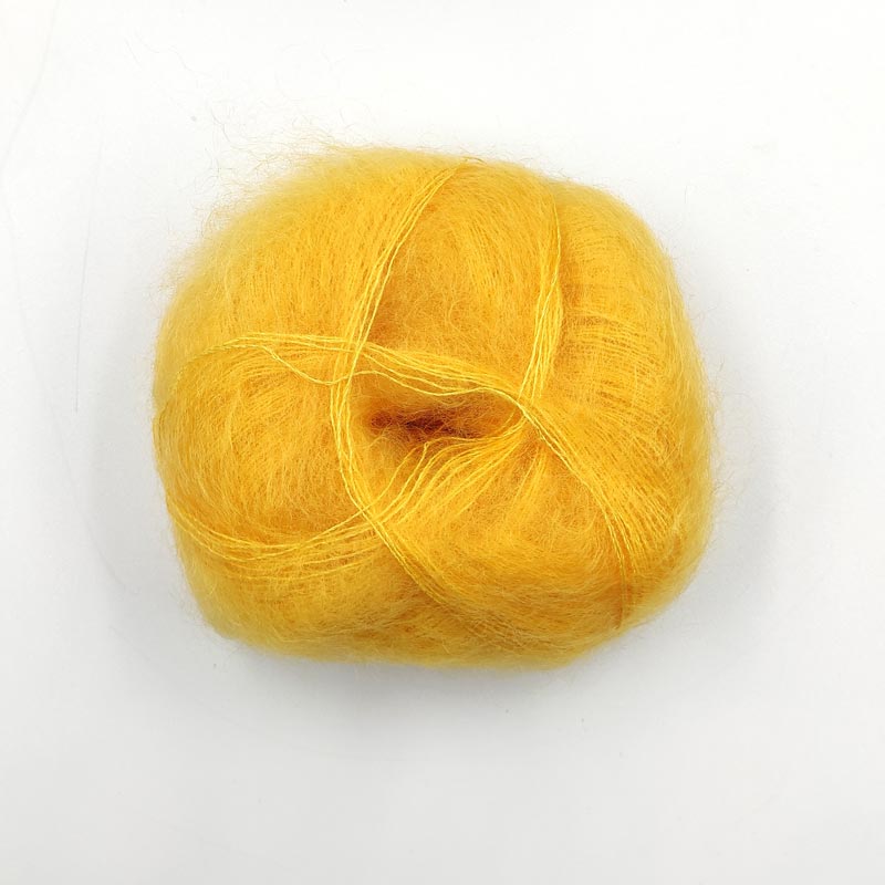 Von Broich Mohair Brushed Lace