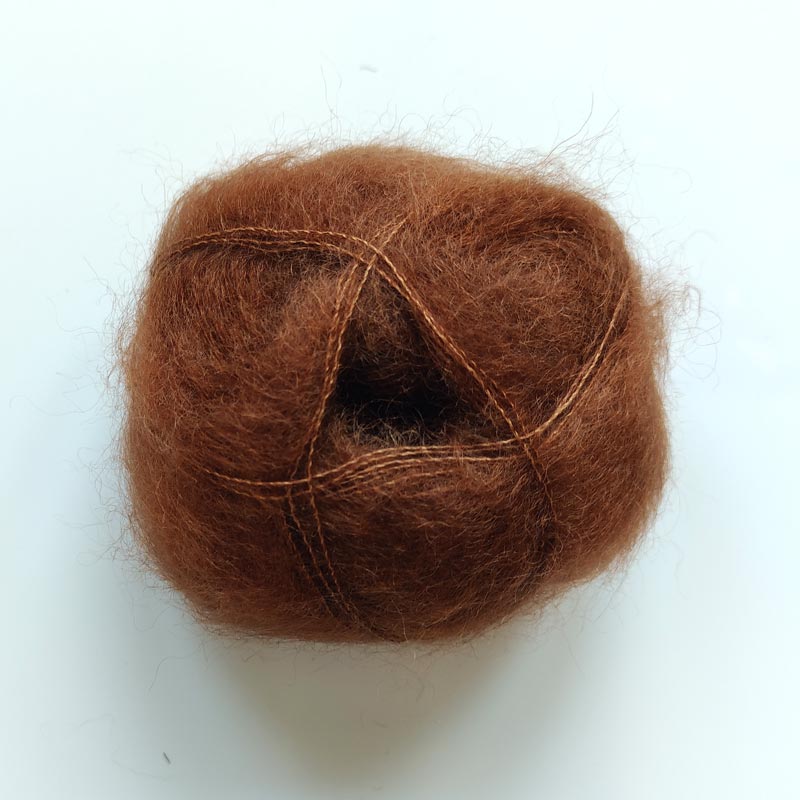 Von Broich Mohair Brushed Lace