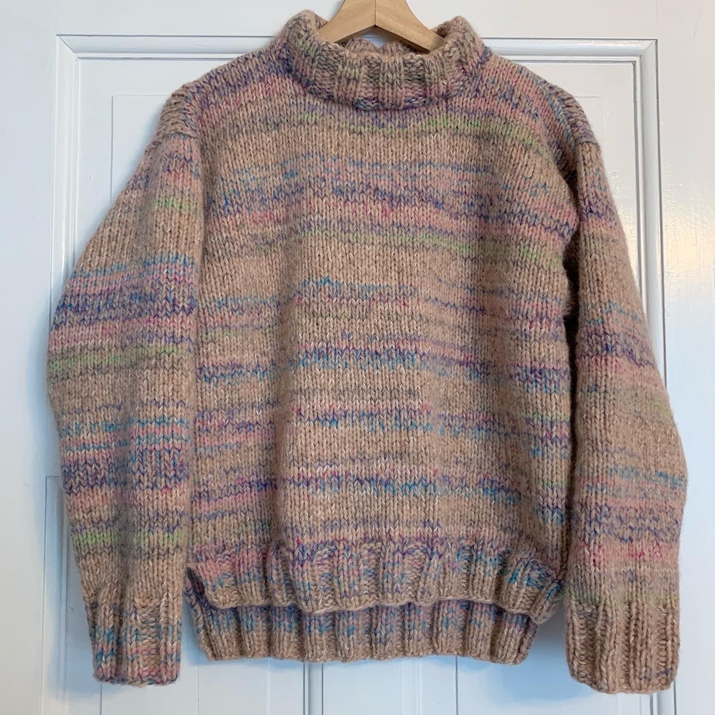 Bertha Sweater str. XS