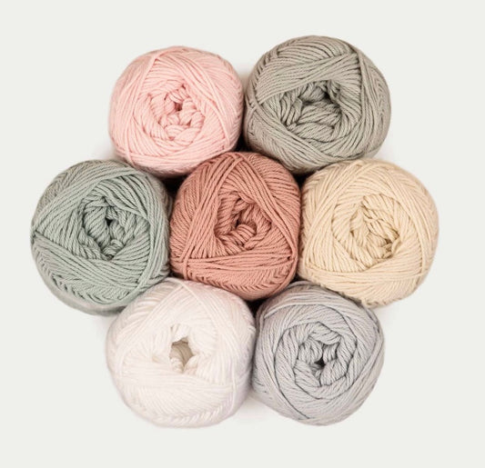 Mayflower bomuld 8/4