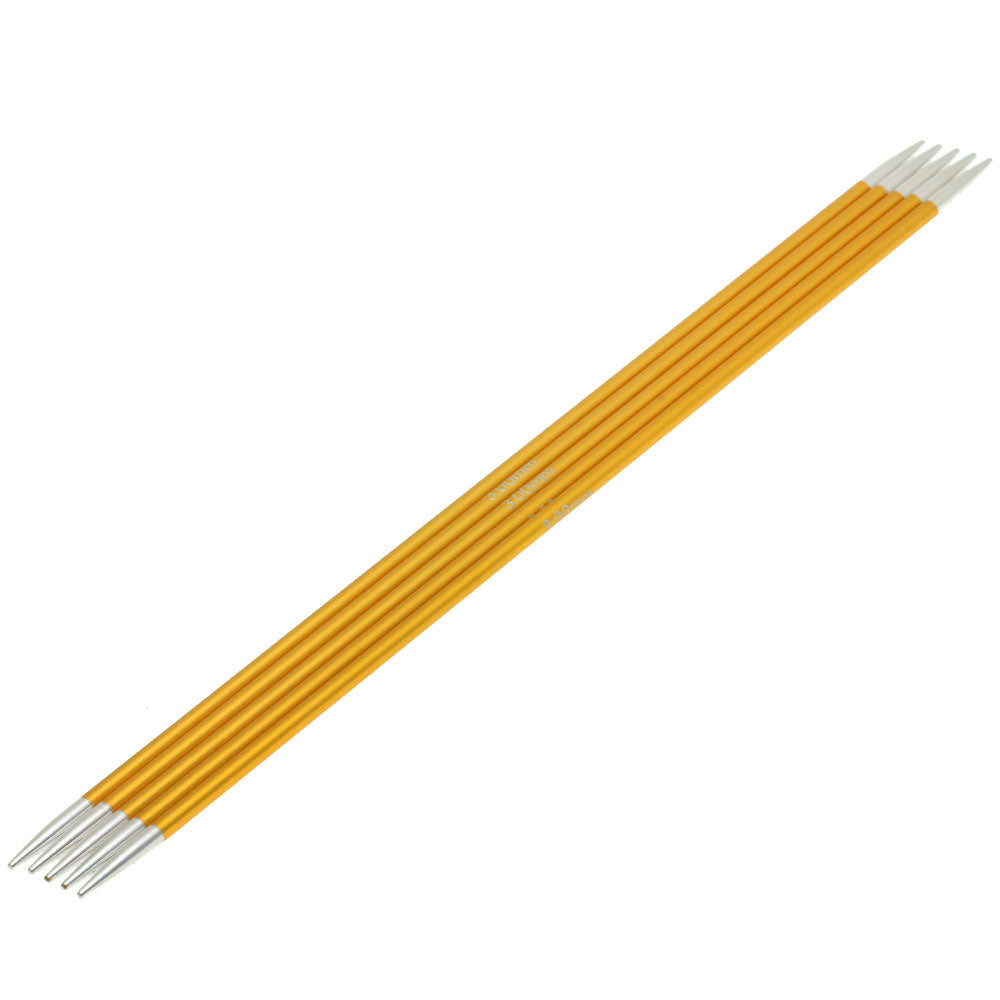Lana Grossa KnitPro Rainbow strømpepinde 20 cm