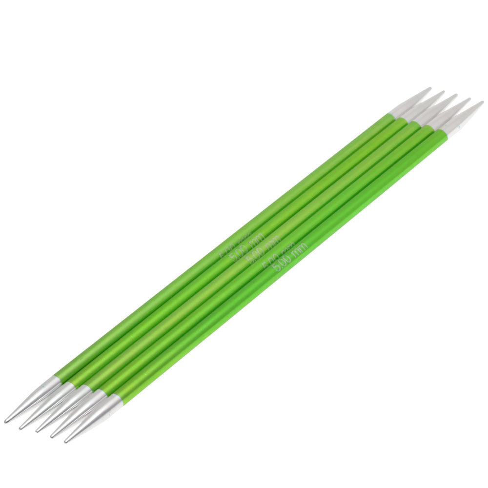 Lana Grossa KnitPro Rainbow strømpepinde 20 cm