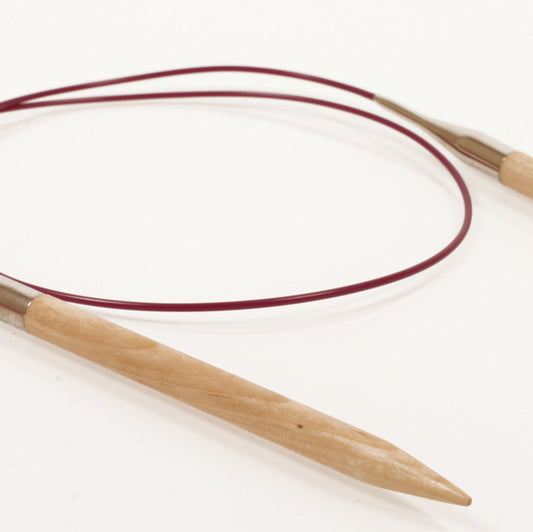 Drops Basic rundpind i birk