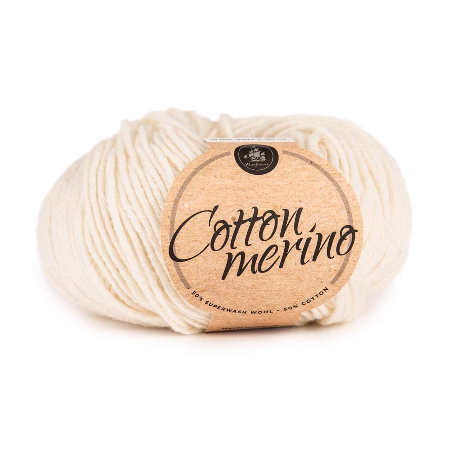 Mayflower Cotton Merino Classic