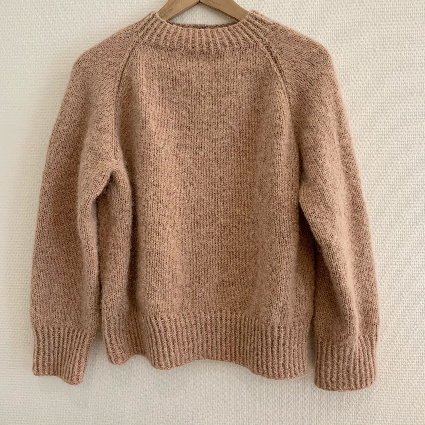 Milano Sweater Opskrift
