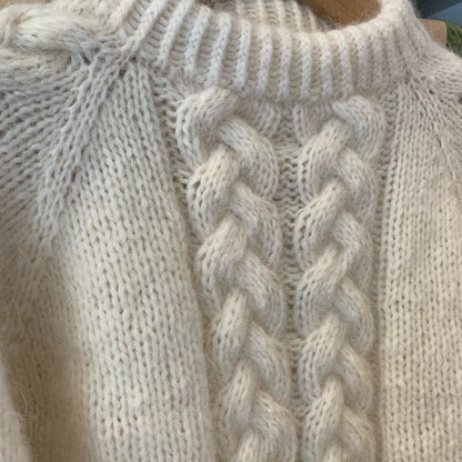 Prag Sweater Opskrift