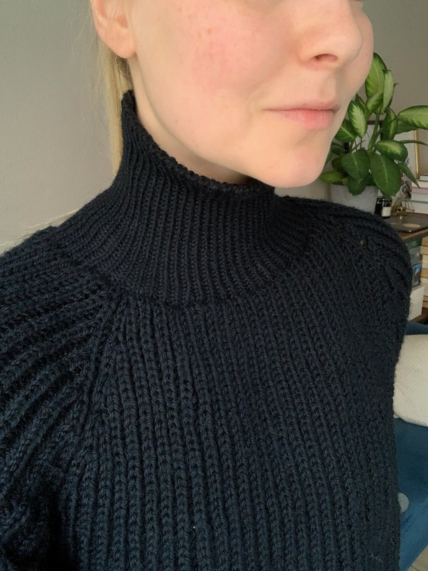 Diana Sweater Opskrift