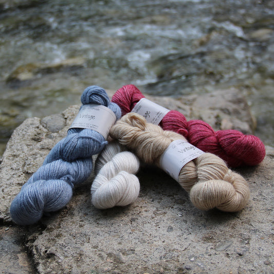 Go Handmade Vintage Hank