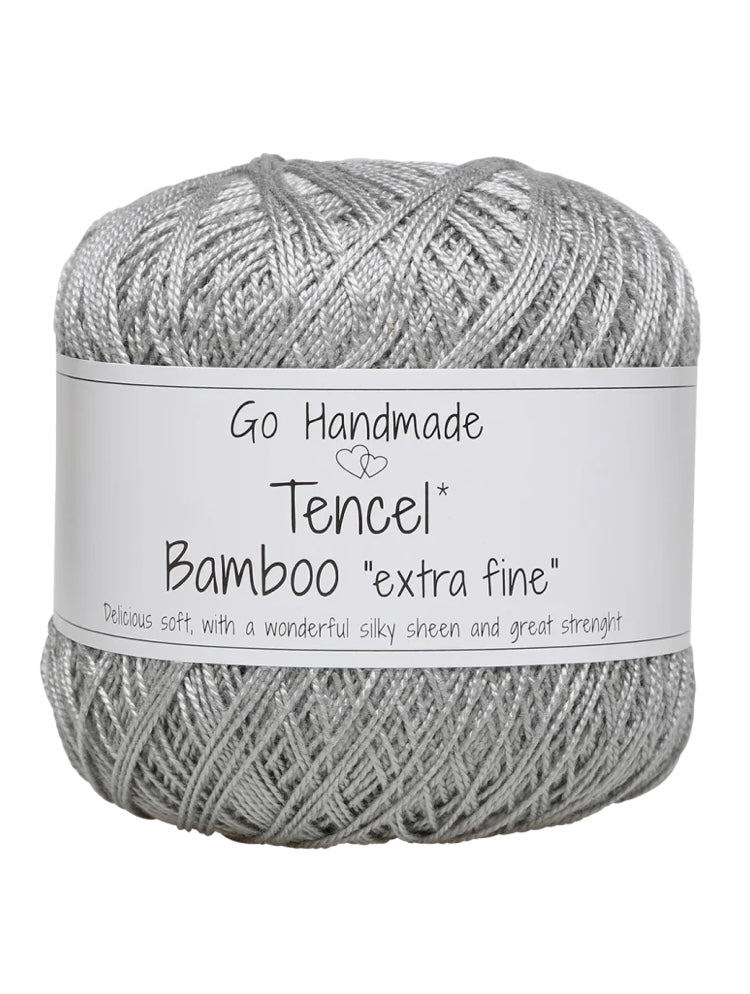 Go Handmade Tencel Bamboo "extra fine"